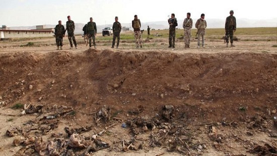  الكشف عن أكثر من 200 مقبرة جماعية في العراق.. شاهد على الوحشية والعنف
