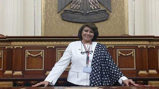  نائبة تتراجع عن تقديم مشروعها بحظر النقاب فى مصر 