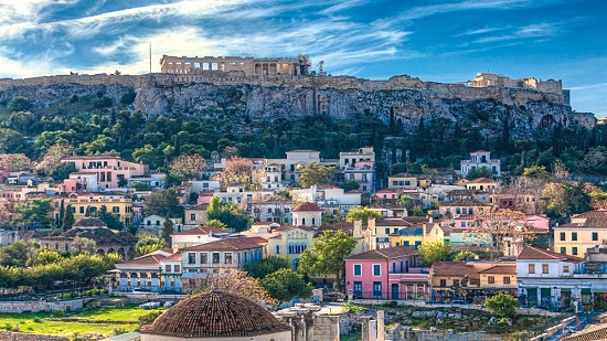 أثينا عاصمة الابتكار الأوروبية لعام 2018
