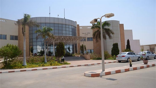 مستشفى بني سويف العسكري