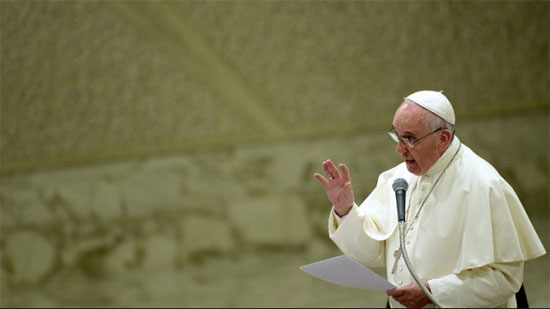 رسالة البابا فرنسيس إلى البلد التي كتبت التاريخ المسيحي 