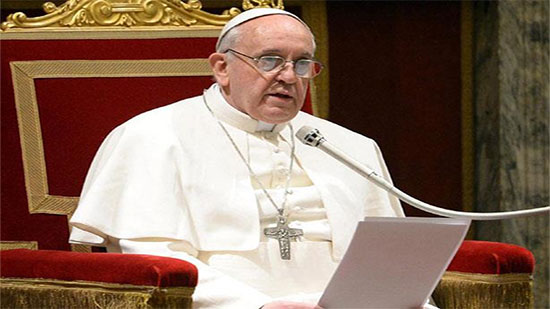 البابا فرنسيس : الإنجيل في أوروبا أصبح على الهامش 