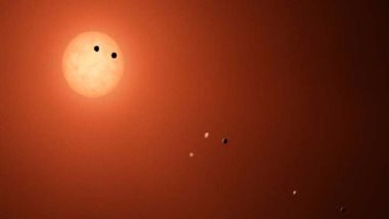 علماء يرصدون كوكبين بدون نجوم بمجرة درب التبانة
