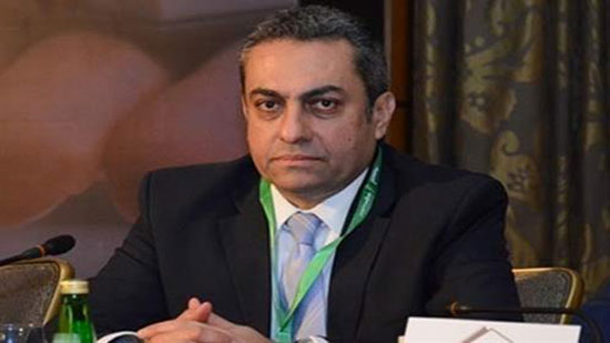 خالد عباس نائب وزير الإسكان للمشروعات القومية