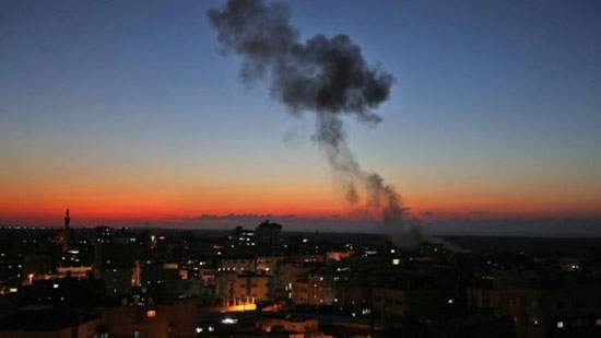  مصر تنجح في الوصول لوقف إطلاق النار في غزة