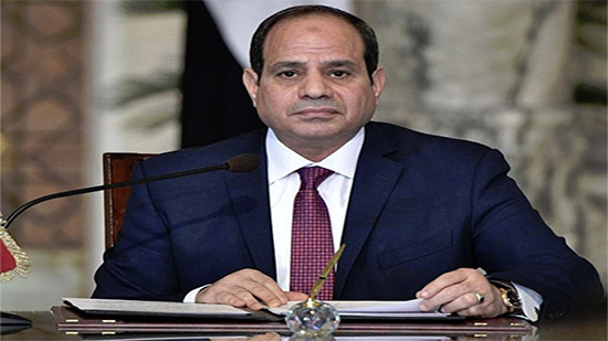  السيسي: دعم التعاون بين الدول الأفريقية يحظى بأولوية السياسة المصرية 