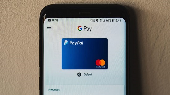 خدمة الدفع Google Pay