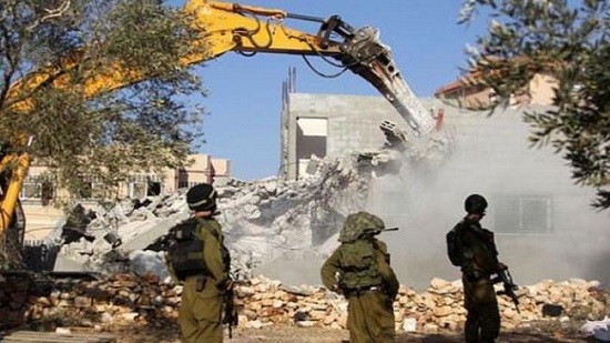 إسرائيل تهدم 20 منزلا في القدس الشرقية
