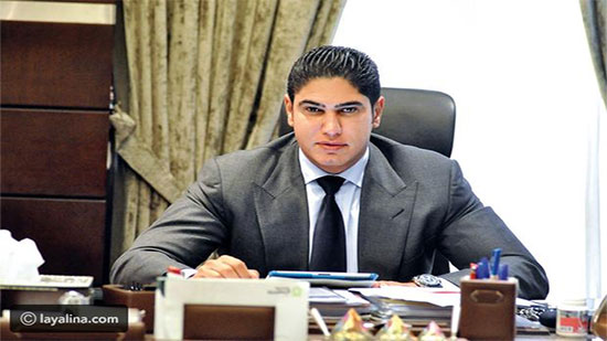 رجل الأعمال أحمد أبو هشيمة، 