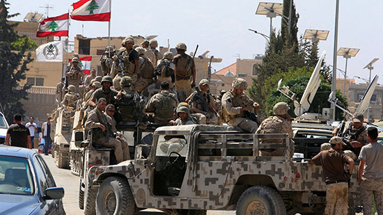 لبنان ترفض مساعدات عسكرية روسية بسبب أمريكا