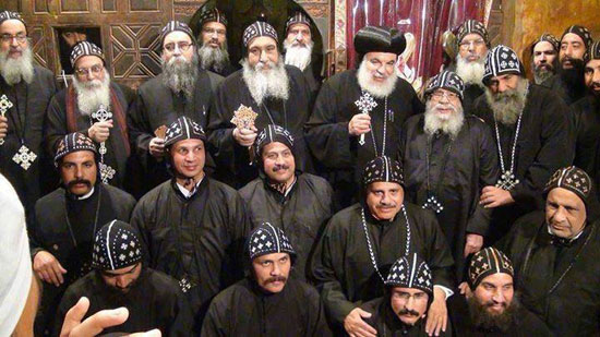 يوم رهباني مشترك بين الكنيسة الكاثوليكية والأرثوذكسية بمصر