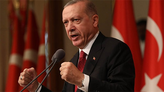 أردوغان يستعد لاعتقال قادة المعارضة.. ويطالب البرلمان برفع الحصانة عنهم
