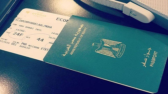 دول يمكن للمصريين السفر إليها بدون تأشيرة