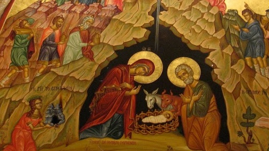 تاريخ الكنيسة صوم الميلاد 
