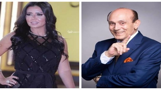 رانيا يوسف تشكر محمد صبحي بسبب موقفه في أزمة الفستان
