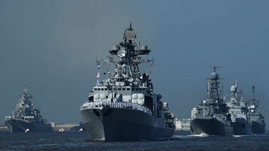 روسيا تجري تدريبات فى البحر الأسود وسط توترات مع أوكرانيا
