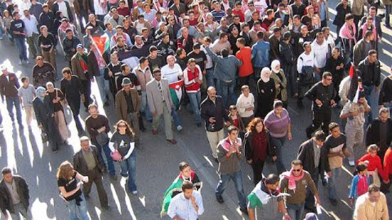 احتجاجات في الأردن رفضا لتعديل قانون الضرائب 