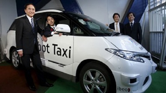 كوريا الجنوبية تطلق خدمة تاكسى ذكية للنساء فقط
