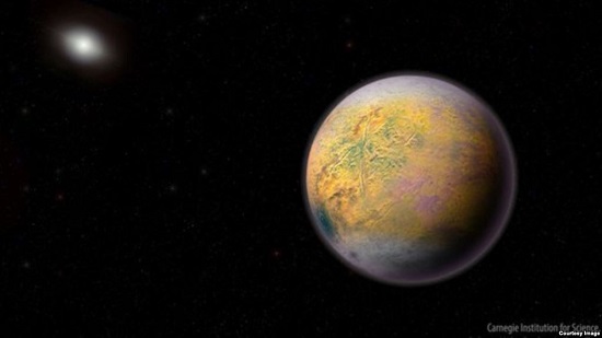 علماء الفلك يرصدون كوكبا جديدا يشبه بالون الهيليوم على بعد 124 سنة ضوئية
