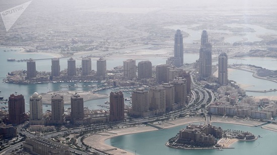 قطر تكشف عن عرض وجهته إلى إسرائيل
