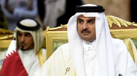  احمد موسى : أمير قطر هرب من حضور القمة الخليجية
