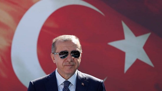 الدراما التركية سلاح فى يد أردوغان
