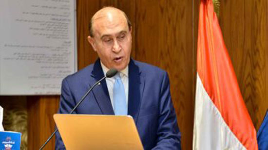 مهاب مميش: القضاء على الإرهاب يبدأ من قناة السويس وتشغيل شباب سيناء
