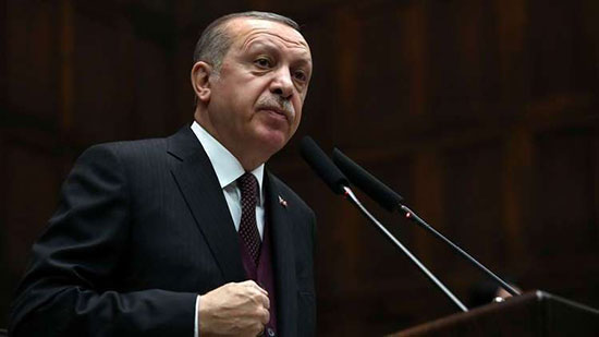 أردوغان يعلن عن عملية عسكرية لتطهير شرقي الفرات من الإرهاب