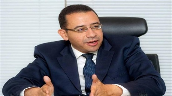  الدكتور عمرو حسن مقرر المجلس القومي للسكان 