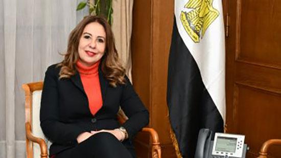 الدكتورة غادة لبيب نائبة وزيرة التخطيط