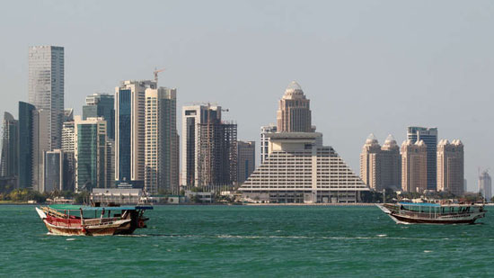 أمير قطر يفتتح منتدى الدوحة بحضور عدد كبير من الخبراء الروس