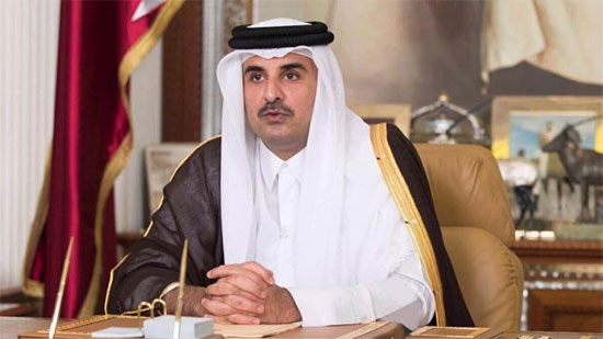  الأمير تميم بن حمد، أمير قطر، 