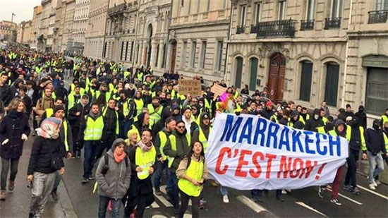 عدوى التظاهرات الأوروبية.. حرب الشوارع تجتاح بروكسل.. فهل تنجح حكومتها في الخروج من الأزمة؟