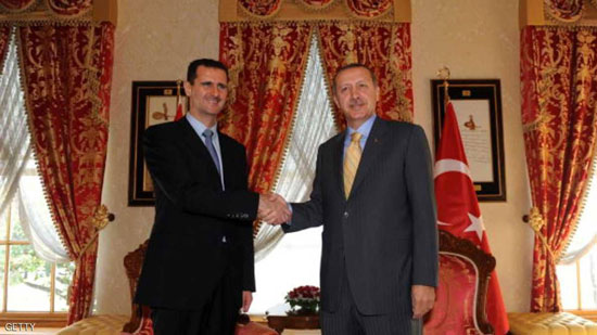 تركيا تعلن إمكانية التعامل مع الأسد 