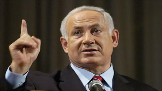رئيس الوزراء الإسرائيلي، بنيامين نتنياهو،