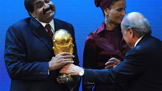قطر تلمح إلى احتمالية رفض قرار الفيفا برفع عدد المنتخبات في المونديال