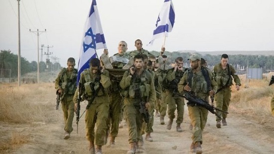  الجيش الإسرائيلي يعلن البدء في تدمير أنفاق حزب الله
