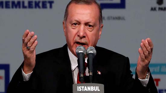 أردوغان يعلن تأجيل العملية العسكرية في سوريا