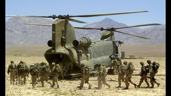 الرئاسة الأفغانية: انسحاب الجيش الأمريكي لن يؤثر على امن البلاد 