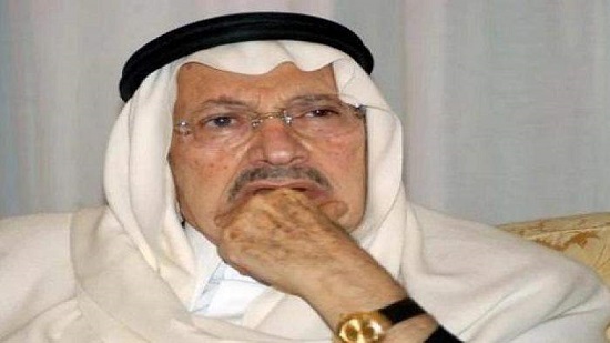 المفتي ينعى الأمير طلال بن عبد العزيز
