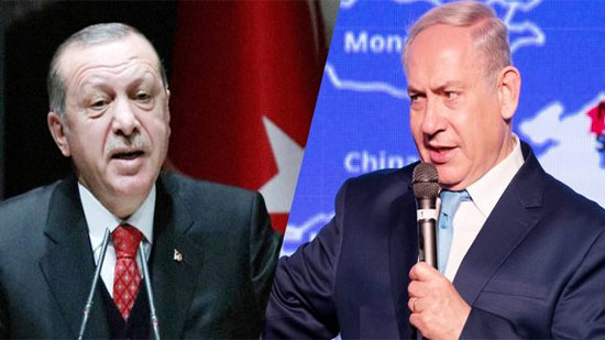 بالفيديو.. نتنياهو: أردوغان مهووس بإسرائيل