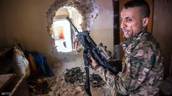بعد الانسحاب.. واشنطن تطالب قوات عراقية بسدّ الفراغ