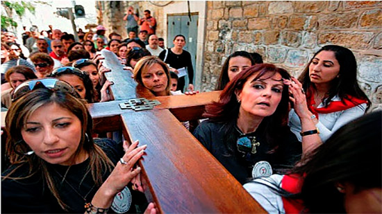 صالح: مسيحيوا الشرق الأوسط تصدوا لوحشية إرهاب استهدفهم وجسدوا نبل أخلاق السيد المسيح