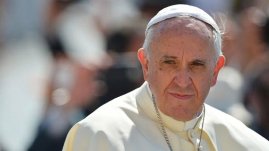  البابا فرنسيس : المعنى الحقيقي للحياة ليس في الثراء