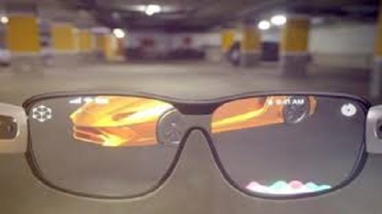نظارات الواقع المعزز المستقبلية ستمتلك شاشات micro LED
