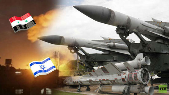 الدفاع الروسية: وسائط الدفاع الجوي السوري كانت مقيدة في صدها للغارة الإسرائيلية