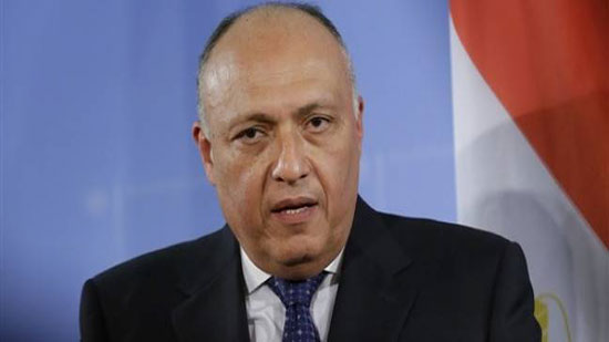 وزير الخارجية: مصر تقدم دعمها الكامل للأشقاء في السعودية