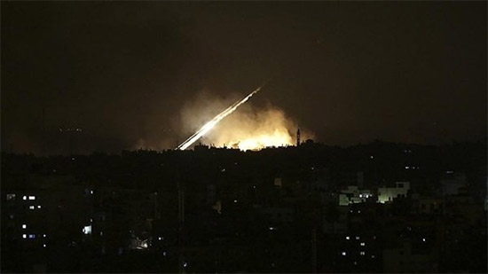 
روسيا تكشف تفاصيل الضربة الجوية الإسرائيلية على سوريا

