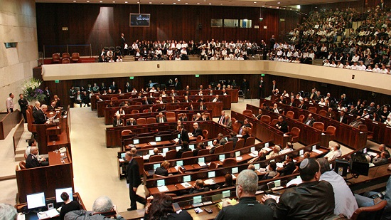  الكنيست الإسرائيلي يحل نفسه لإجراء انتخابات مبكرة
