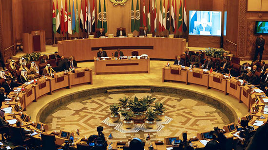 اجتماع للجامعة العربية - صورة أرشيفية